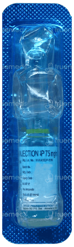 Intagesic Injection 1Ml Intagesic Injection 1Ml